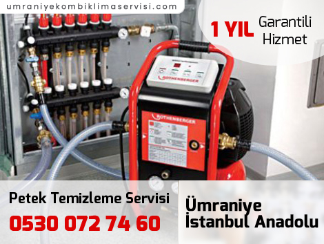 Ümraniye Petek Temizleme Servisi